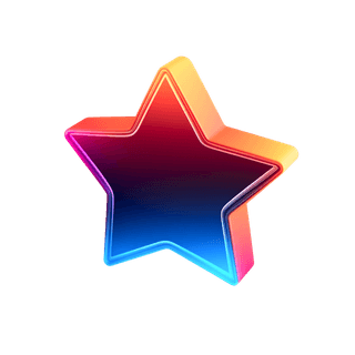 Sistema de estrellas que muestra la valoración de los usuarios para una plataforma cripto confiable